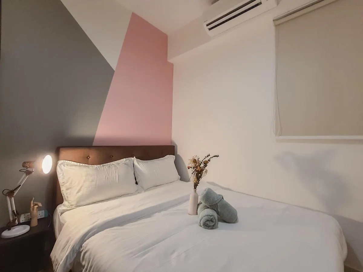 Apartment M Vertica Cheras 3Bedroom New Condo With Merdeka118 View Kuala Lumpur