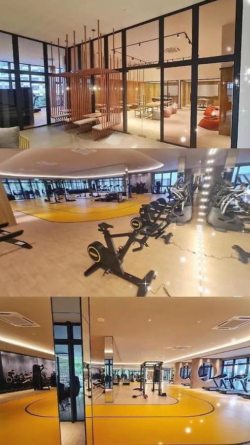 M Vertica Cheras 3Bedroom New Condo With Merdeka118 View Kuala Lumpur