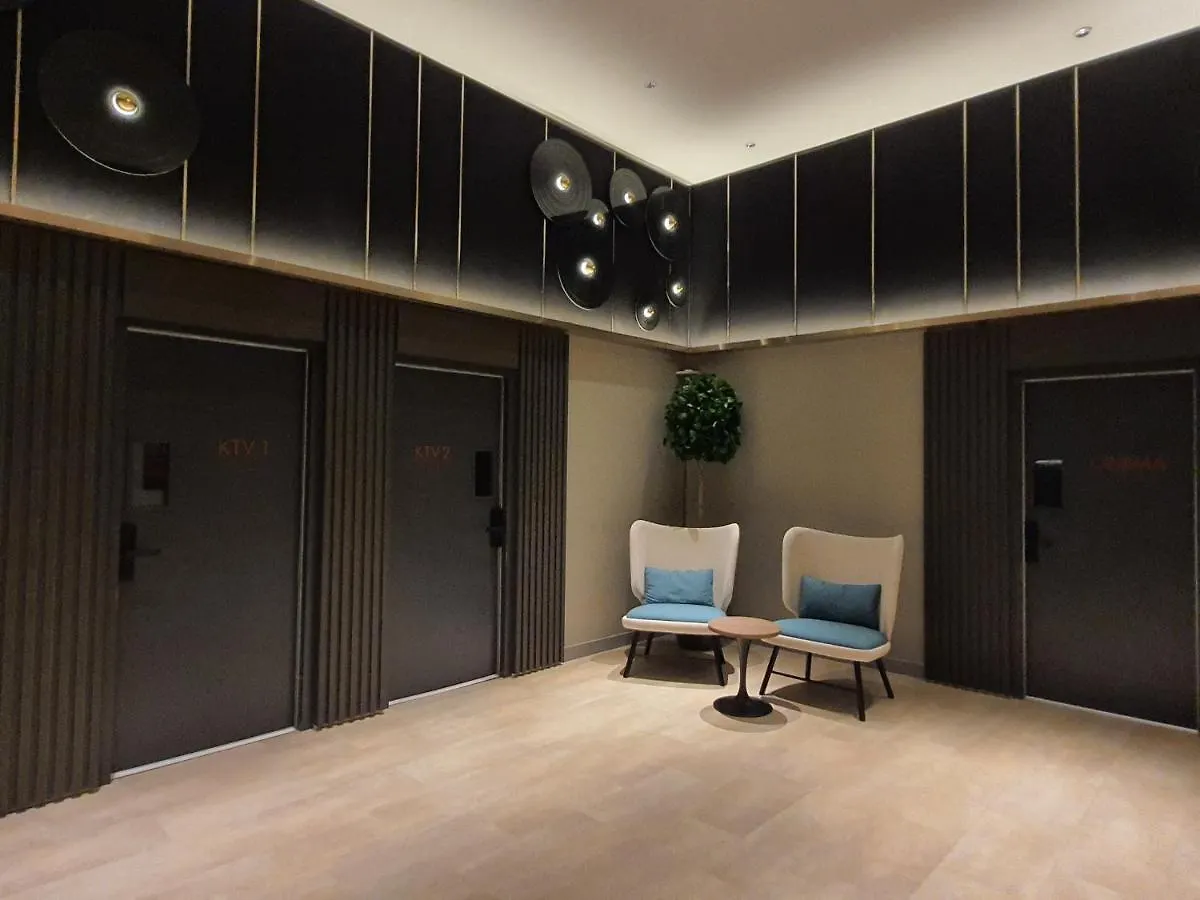 M Vertica Cheras 3Bedroom New Condo With Merdeka118 View Kuala Lumpur Apartament