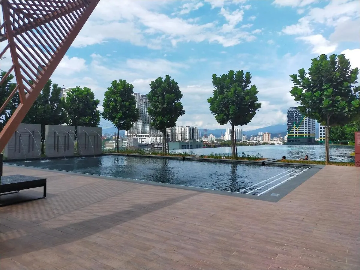 M Vertica Cheras 3Bedroom New Condo With Merdeka118 View Kuala Lumpur 0*,